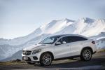 Mercedes-Benz GLE350 d 4Matic Coupe AMG Line 2015 года